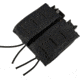 High Speed Gear HSGI Duty Double Pistol TACO U-Mount Pouch, LE Blue, 41PT02LE