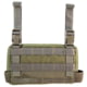 High Speed Gear HSGI Padded Leg Panel, Olive Drab, 20MDL1OD