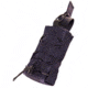 High Speed Gear HSGI Radio Pop-Up Taco MOLLE Pouch, LE Blue, 11RD00LE
