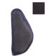 High Speed Gear HSGI Sure-Grip IWB Holster w/Clip, Right Hand, Black, Right, HOIW3RBK