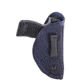 High Speed Gear HSGI Sure-Grip IWB Holster w/ Clip, Right Hand, LE Blue, Left, HOIW3LLE