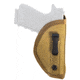 High Speed Gear HSGI Sure-Grip IWB Holster w/ Clip, Left Hand, Coyote Brown, Left, HOIW2LCB