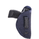 High Speed Gear HSGI Sure-Grip IWB Holster w/Clip, Right Hand, LE Blue, Right, HOIW3RLE