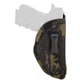High Speed Gear HSGI Sure-Grip IWB Holster w/ Clip, Right Hand, MultiCam Black, Left, HOIW3LMB