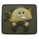 High Speed Gear HSGI Taco Man PVC Patch, Olive Drab, 90TMP0OD