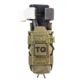High Speed Gear HSGI Tourniquet Taco MOLLE Pouch, Olive Drab, 11TQ00OD