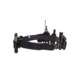 High Speed Gear LASER Duty-Grip, Padded Belts With A Four-Column MOLLE Panel On Back, LE Blue, Extra Large, 33DGM3LE