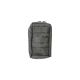 High Speed Gear Mini Radio Utility MOLLE Pouch, Black, 12RP00BK