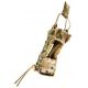 High Speed Gear HSGI Multi-Access Comm MOLLE Pouch, MultiCam, 11MAC0MC