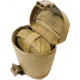 High Speed Gear Night Vision Guardian with Dust Bag, 10000 Nylon Exterior, MOLLE Area, Coyote, 12NVC0CB