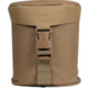 High Speed Gear NVG Pouch + Dust Bag, 10000 Nylon Exterior, MOLLE Area, Coyote, 12NVC0CB