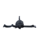 High Speed Gear ReFlex Leg Rig Carrier, Black, 12RLR0BK