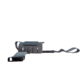High Speed Gear ReFlex Leg Rig Carrier, Wolf Grey, 12RLR0WG