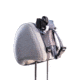 High Speed Gear ReFlex Vehicle Mount, for ReFlex Med Roll, Wolf Gray, 12RV00WG