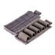 High Speed Gear HSGI V2 Shot Shell Tray Pouch, Wolf Gray, 95SS01WG