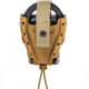 High Speed Gear Slick Taco Handcuff Case, Coyote Brown, 11DCK2CB