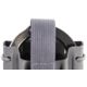 High Speed Gear Slick Taco Handcuff Case, Wolf Gray, 11DCK2WG