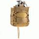 High Speed Gear Ball Grenade MOLLE Pouch, Coyote Brown, 12ST00CB