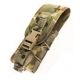 High Speed Gear HSGI Covered Taco Magazine Pouch, MultiCam, 18TAC0MC