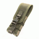 High Speed Gear HSGI Covered Taco Magazine Pouch, Olive Drab, 18TAC0OD