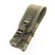 High Speed Gear HSGI Covered Taco Magazine Pouch, Olive Drab, 18TAC0OD