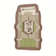 High Speed Gear HSGI Taco Patch, Olive Drab, 90TP00OD