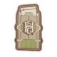 High Speed Gear HSGI Taco Patch, Olive Drab, 90TP00OD