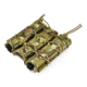 High Speed Gear Triple Extended Pistol TACO Shingle Pistol Magazine Pouch, MultiCam, 45EX00MC