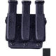 High Speed Gear Triple Mag Pouch, PLM, Glock 9/40mm Double, FN 509, CZ P10, XDM9mm/.40, H&amp;K VP9, Basket Weave, 42P113BW