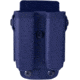 High Speed Gear Twin Mag Pouch, Universal HSG Clips, Glock 9/40mm Double, FN 509, CZ P10, XDM9mm/.40, H&amp;K VP9, LE Blue, 42P102LE