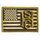 High Speed Gear US Flag Patch, Olive Drab, 90US00OD