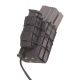 High Speed Gear HSGI X2RP Taco MOLLE Pouch, Olive Drab, 112RP0OD