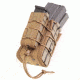 High Speed Gear HSGI X2RP TACO Mag Holder, Coyote Brown 112RP0CB