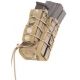 High Speed Gear HSGI X2RP Taco MOLLE Pouch, MultiCam, 112RP0MC