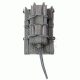 High Speed Gear HSGI X2RP TACO Mag Holder, Wolf Gray 112RP0WG