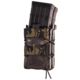 High Speed Gear X2R Taco Rifle Magazine Pouch w/ Adaptable Belt Mount, MultiCam Black, 132R10MB