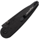 HighTron Birdidi Button Lock Black, HTK06BLK
