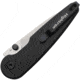 HighTron Birdidi Button Lock Black, HTK06BLKS