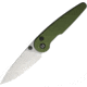 HighTron Birdidi Button Lock Green, HTK06GRNS