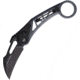 HighTron Cyroclaw Button Lock Black, HTKC02BLK