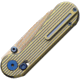 HighTron Edgeplay Axis Lock Gold, HTK001GLD