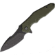 HighTron Mini Ventura Linerlock BSW Gr, HTK05GRNBS