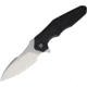 HighTron Mini Ventura Linerlock SW Blk, HTK05BLKS