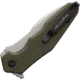 HighTron Mini Ventura Linerlock SW Grn, HTK05GRNS