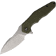 HighTron Mini Ventura Linerlock SW Grn, HTK05GRNS