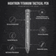 HighTron Vortron Bolt Action Pen Gry, HTKHP01G