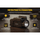 Hilight P4X 1150 Lumens LED Weapon Light, Lithium Ion, SIG Sauer P226, Springfield Armory XD-S, G 19, SIG Sauer P320, G 17, G 34, S&amp;W M&amp;P M2.0, Springfield Armory XD-M, Black, P4X