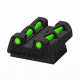 HiViz CZ LITEWAVE Rear Sight CZLW11