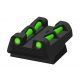 HiViz CZ LITEWAVE Rear Sight 58932