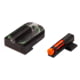 HiViz FASTDOT H3 Canik METE Sight, Black, CKMFD21